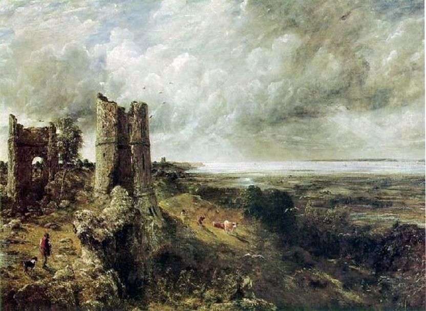 قلعة هادلي   جون كونستابل