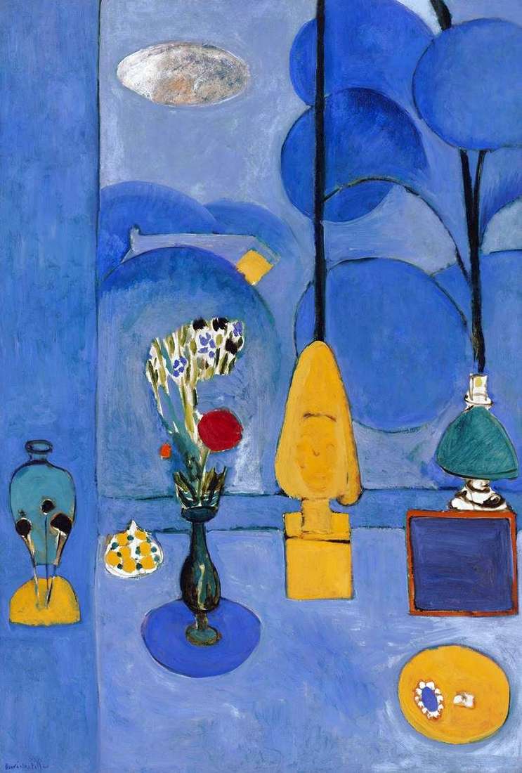 ماتيس هنري Henri Matisse: