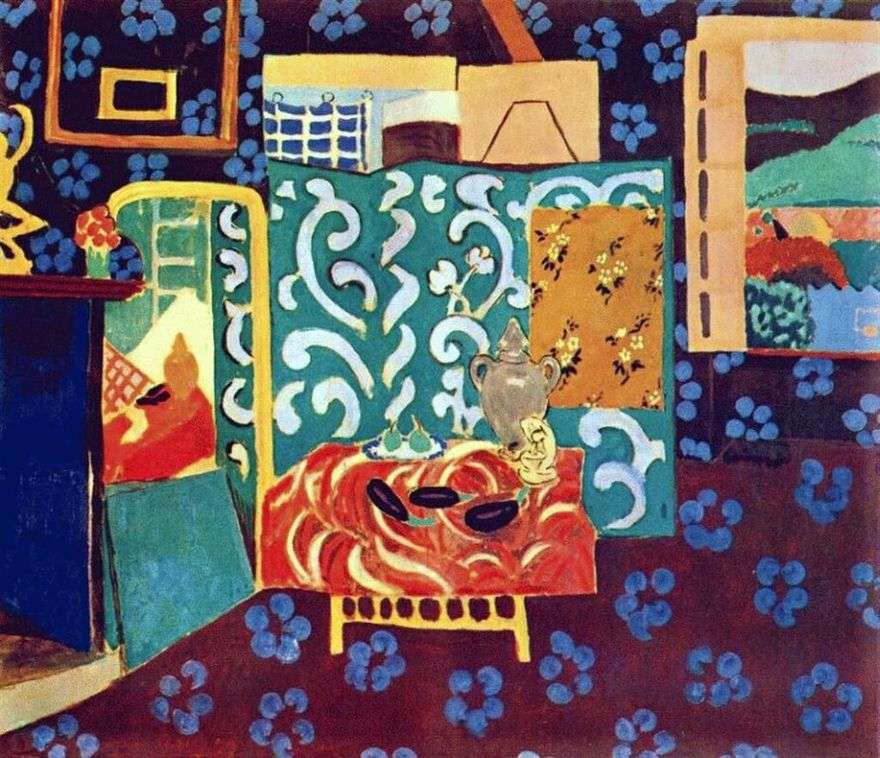 ماتيس هنري Henri Matisse